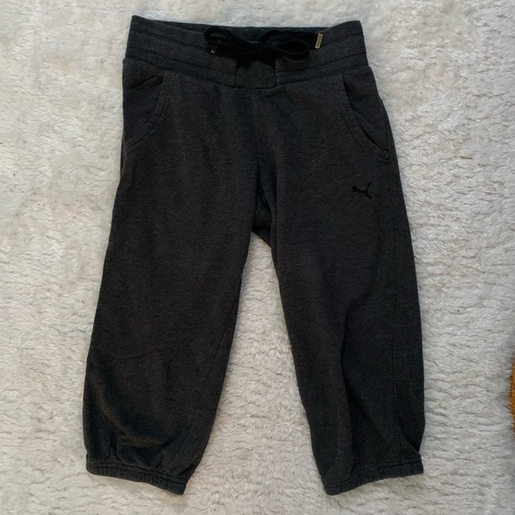 PUMA 3/4 joggers - Picture 1 of 3